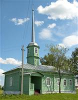 Мечеть с. Подлипки 2008