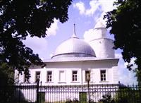 Ханская мечеть Касимова