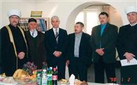Мусульмане Касимова у муфтия