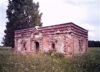 Текие Афган Мухаммад Султана 1648 г.